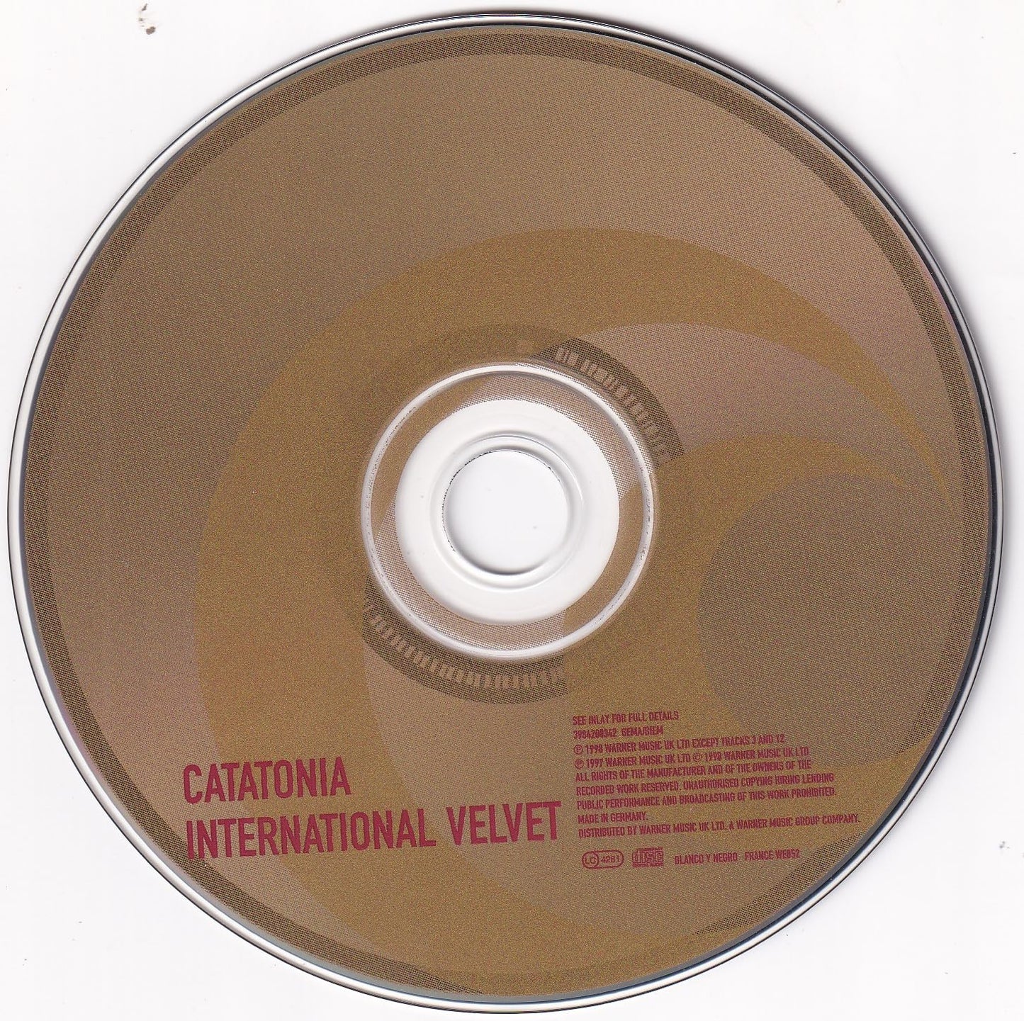 International Velvet