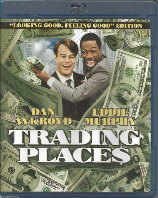 Trading Places - Blu-Ray