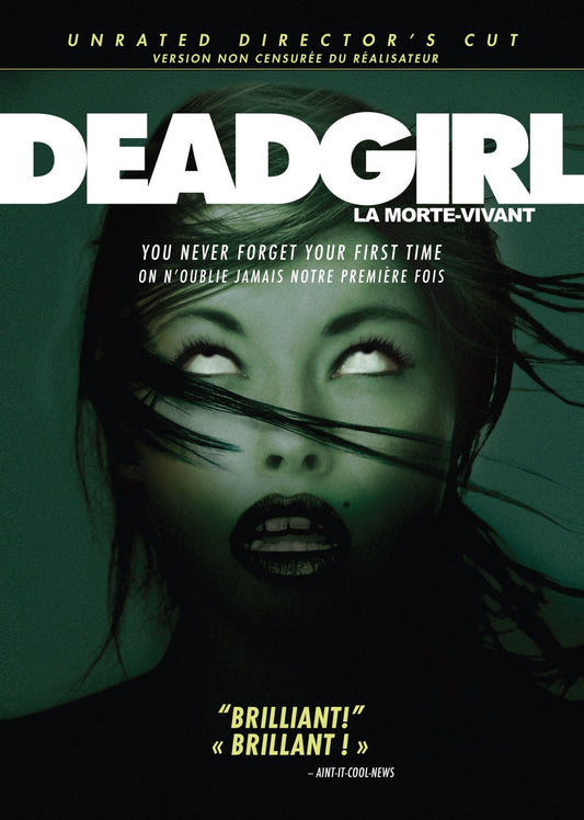 Deadgirl / La Morte-Vivante (Bilingual) - DVD (Used