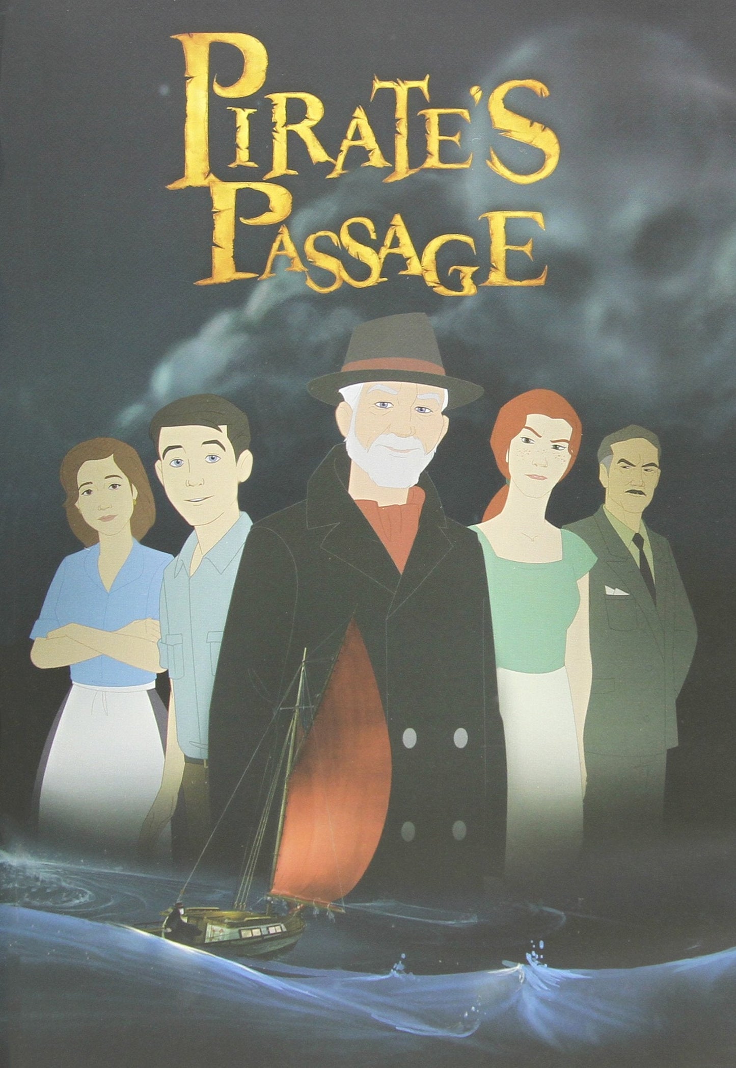 Pirate's Passage - DVD