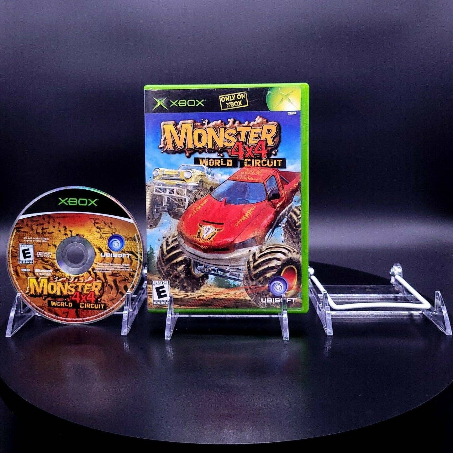 Monster 4x4: World Circuit - Xbox