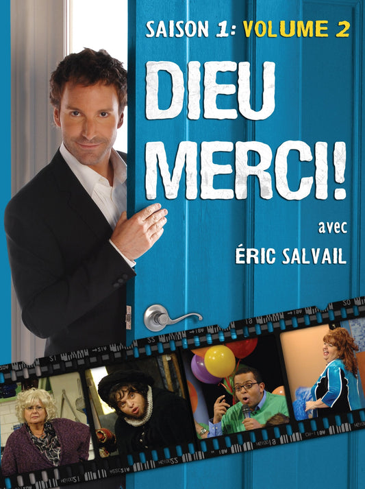 Dieu Merci! V2 S1 - DVD (Used)