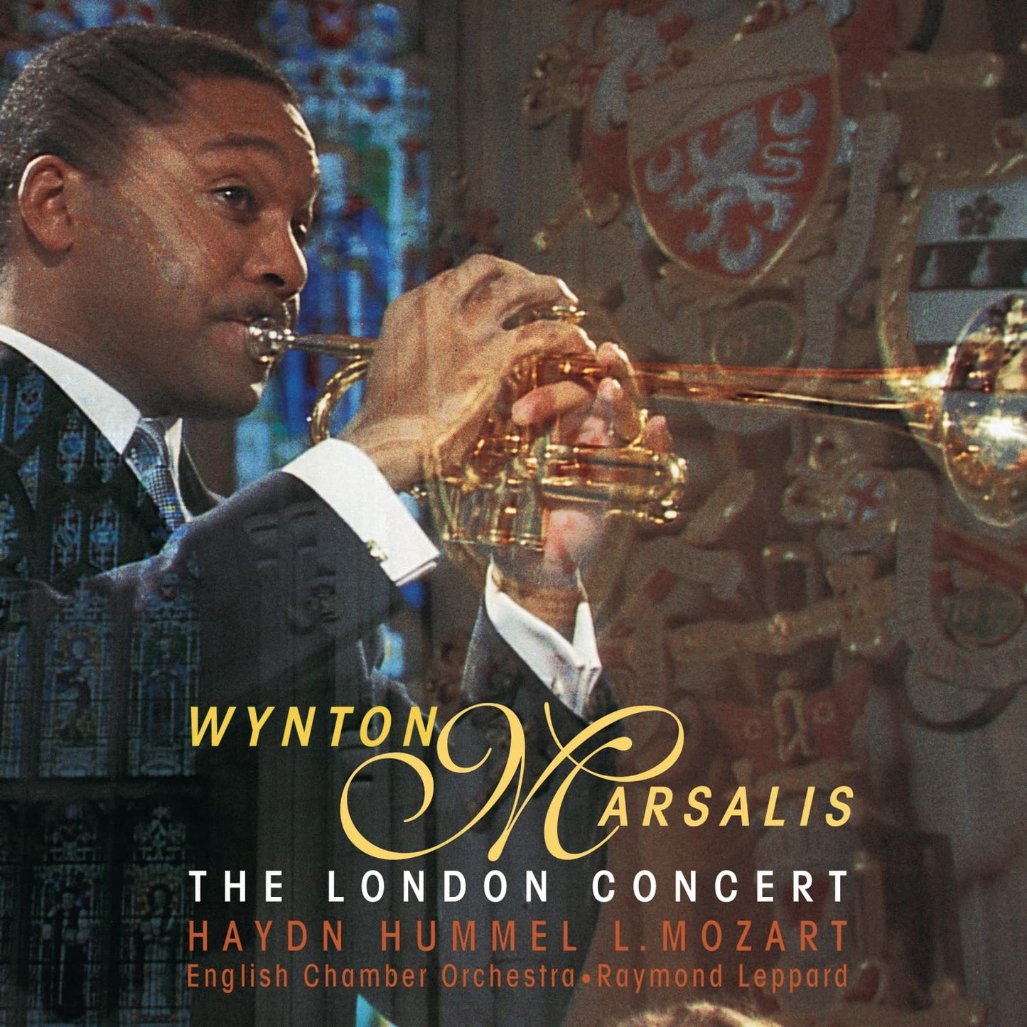 Wynton Marsalis - The London C