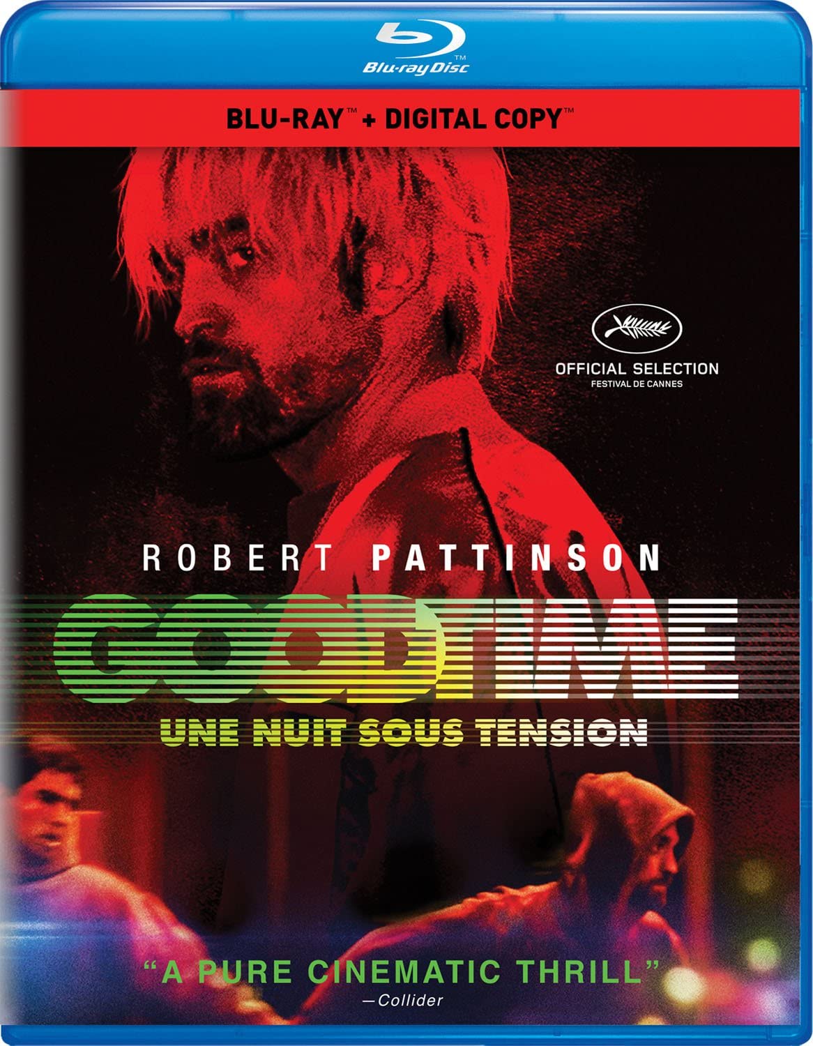 Good Time - Blu-Ray (Used)