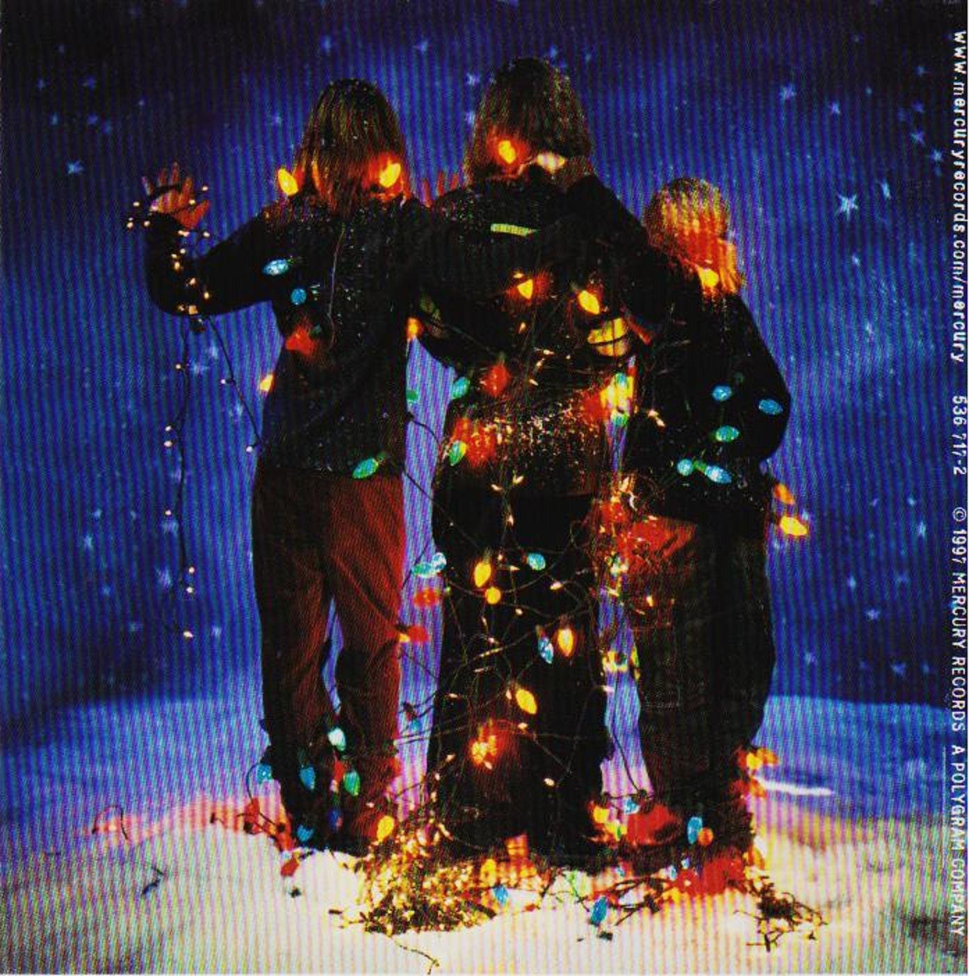 Hanson / Snowed In - CD (Used)