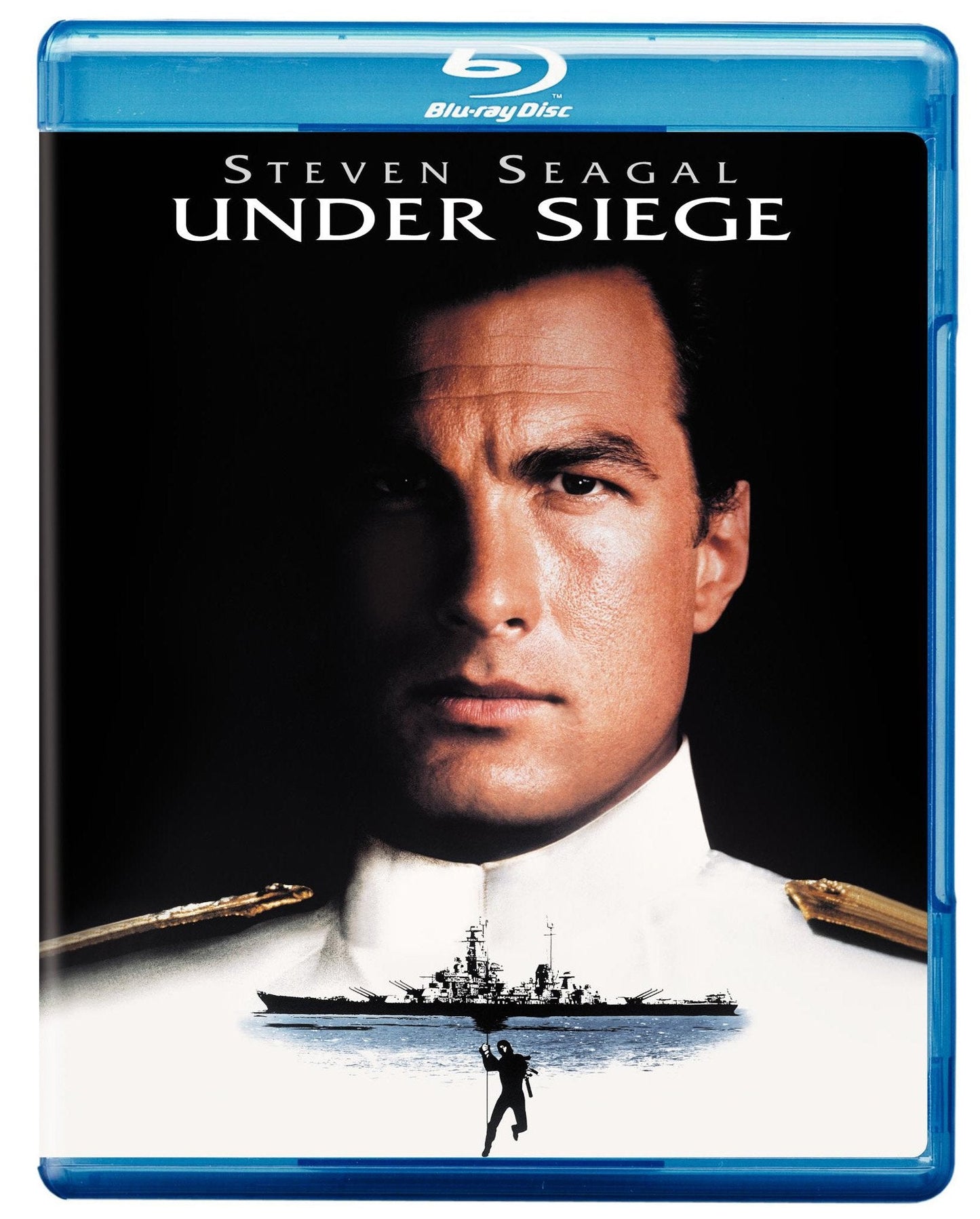 Under Siege [Blu-ray]
