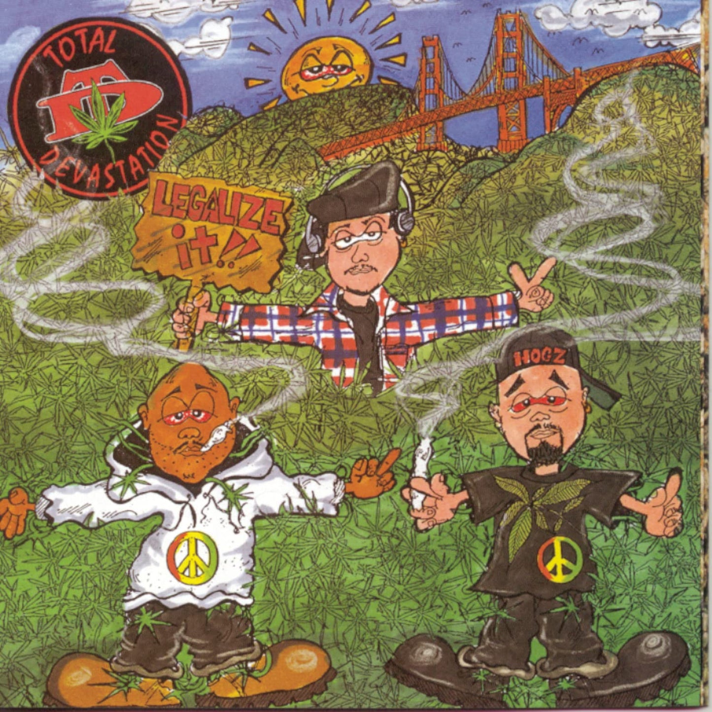 Legalize It