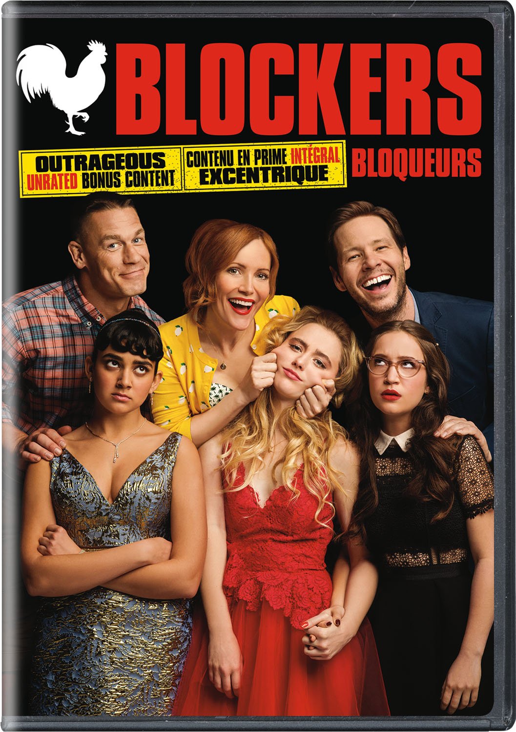 Blockers (Bilingual)