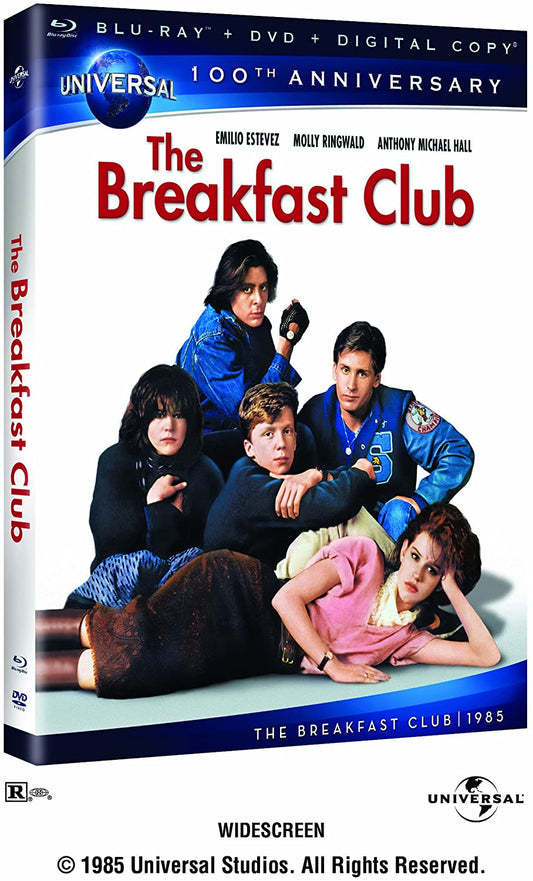 The Breakfast Club - Blu-ray/DVD