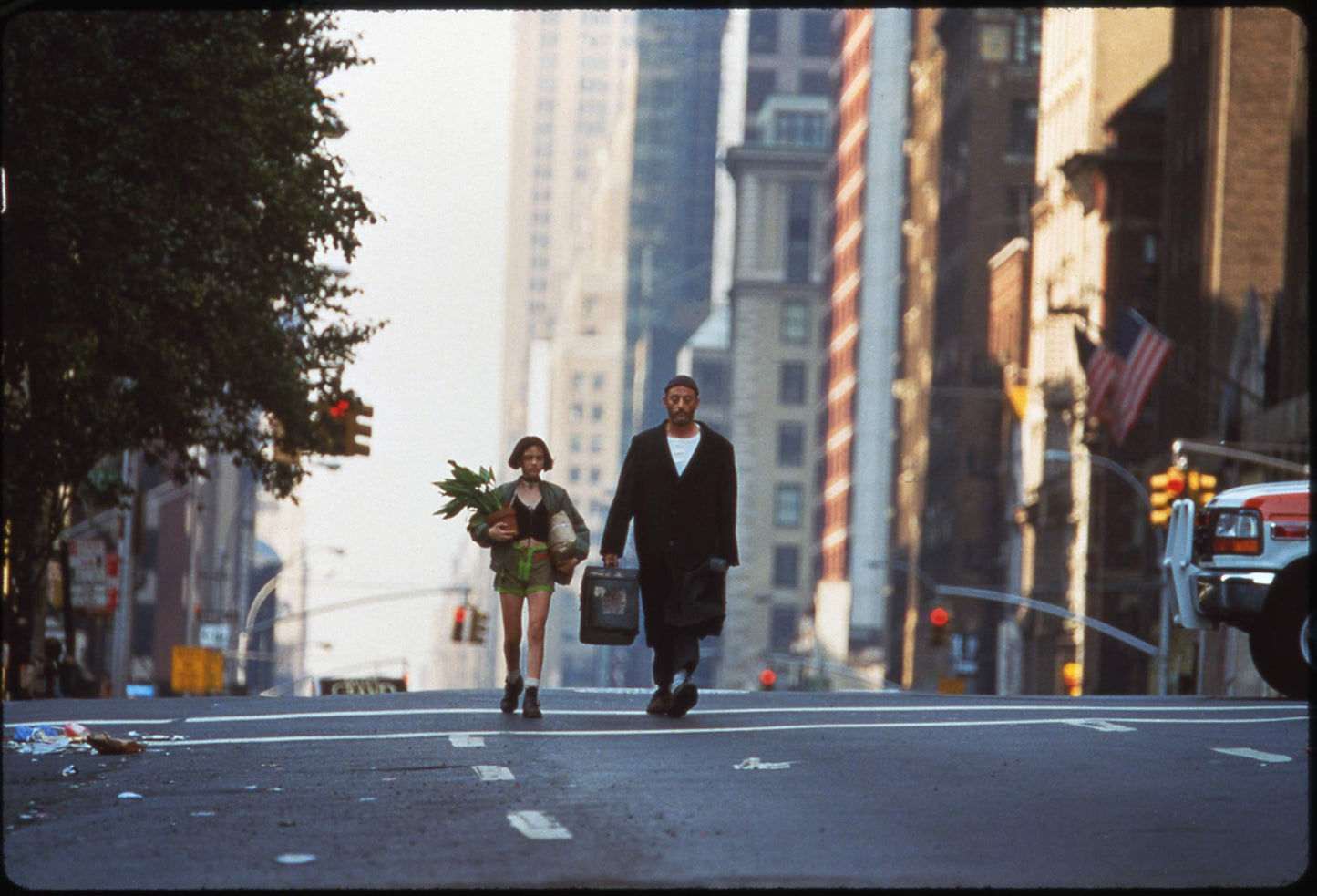 Leon The Professional - 4K/Blu-ray (Used)