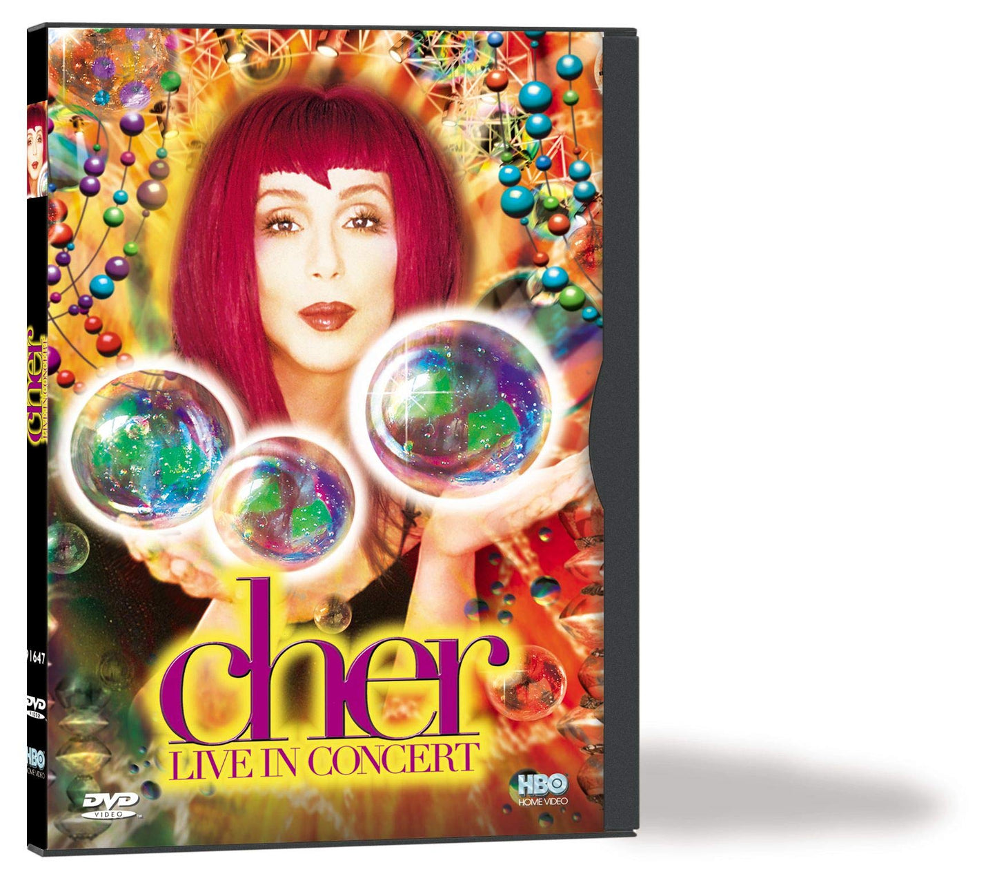 Cher / Live in Concert - DVD (Used)