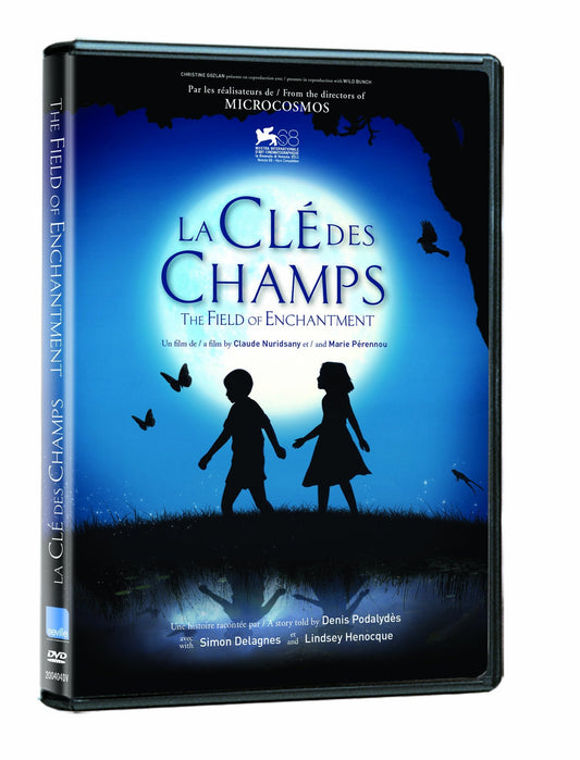 La Clé Des Champs - DVD (Used)