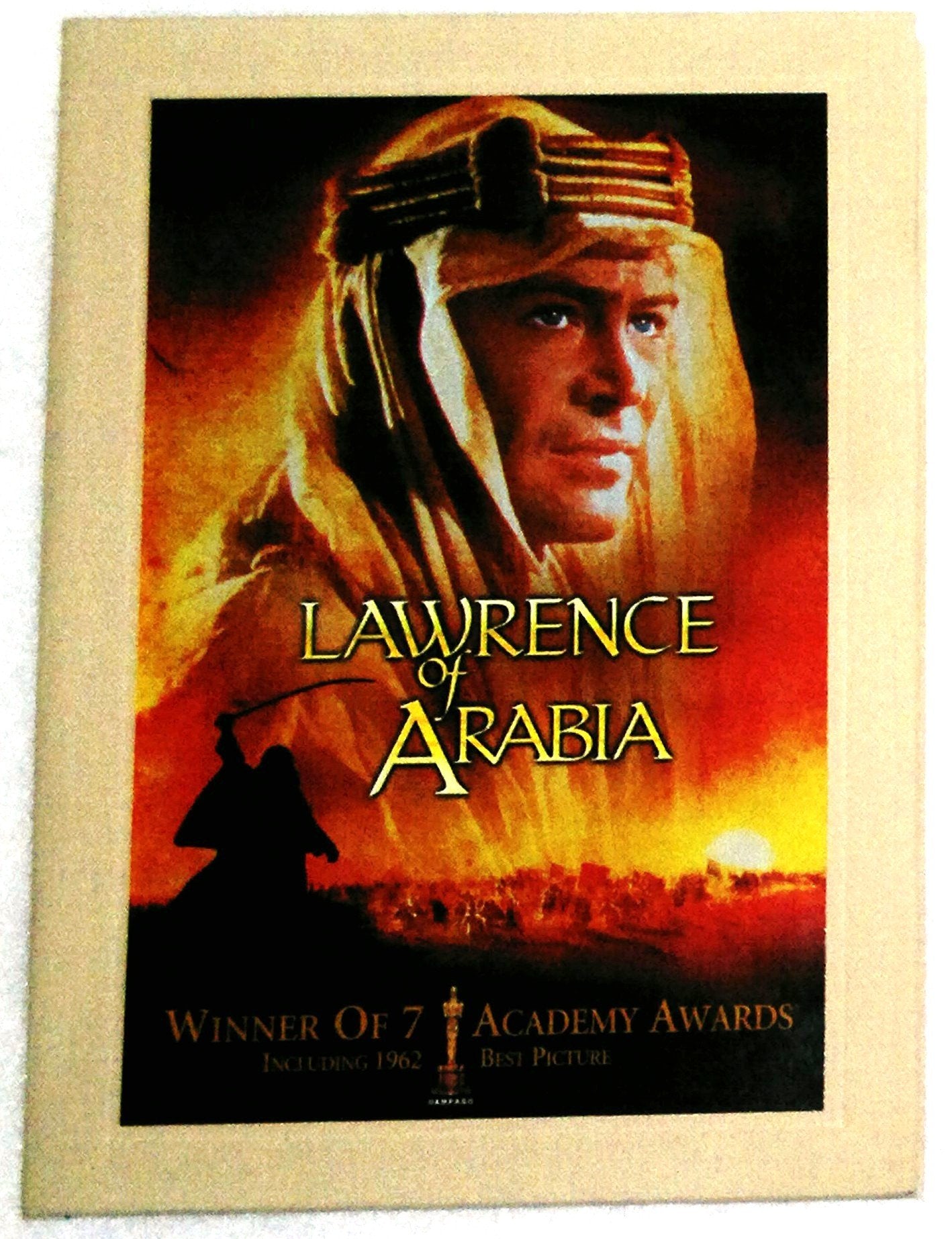 Lawrence of Arabia (Exclusive Limited Edition) - DVD (Used)