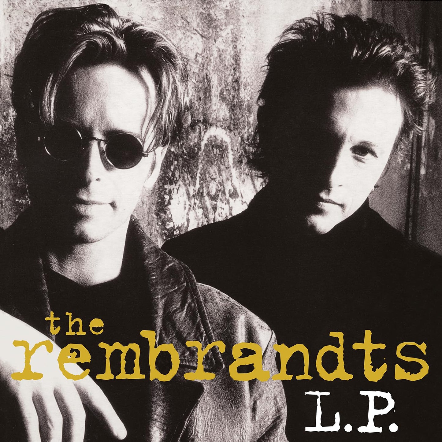 The Rembrandts / L.P. - cd