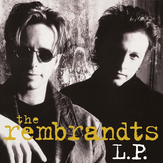 The Rembrandts / L.P. - cd