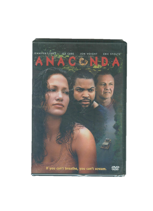Anaconda (Plein écran) - DVD (Occasion)