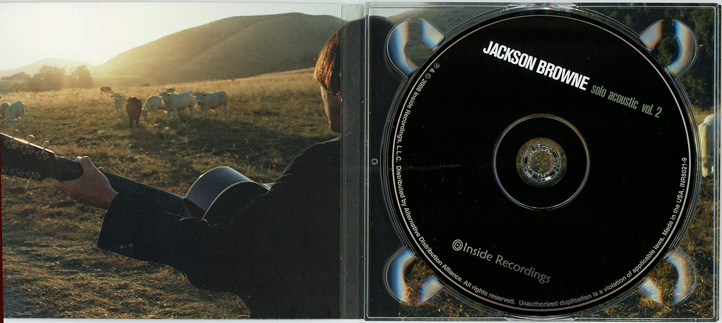 Solo Acoustic, Vol. 1 & 2