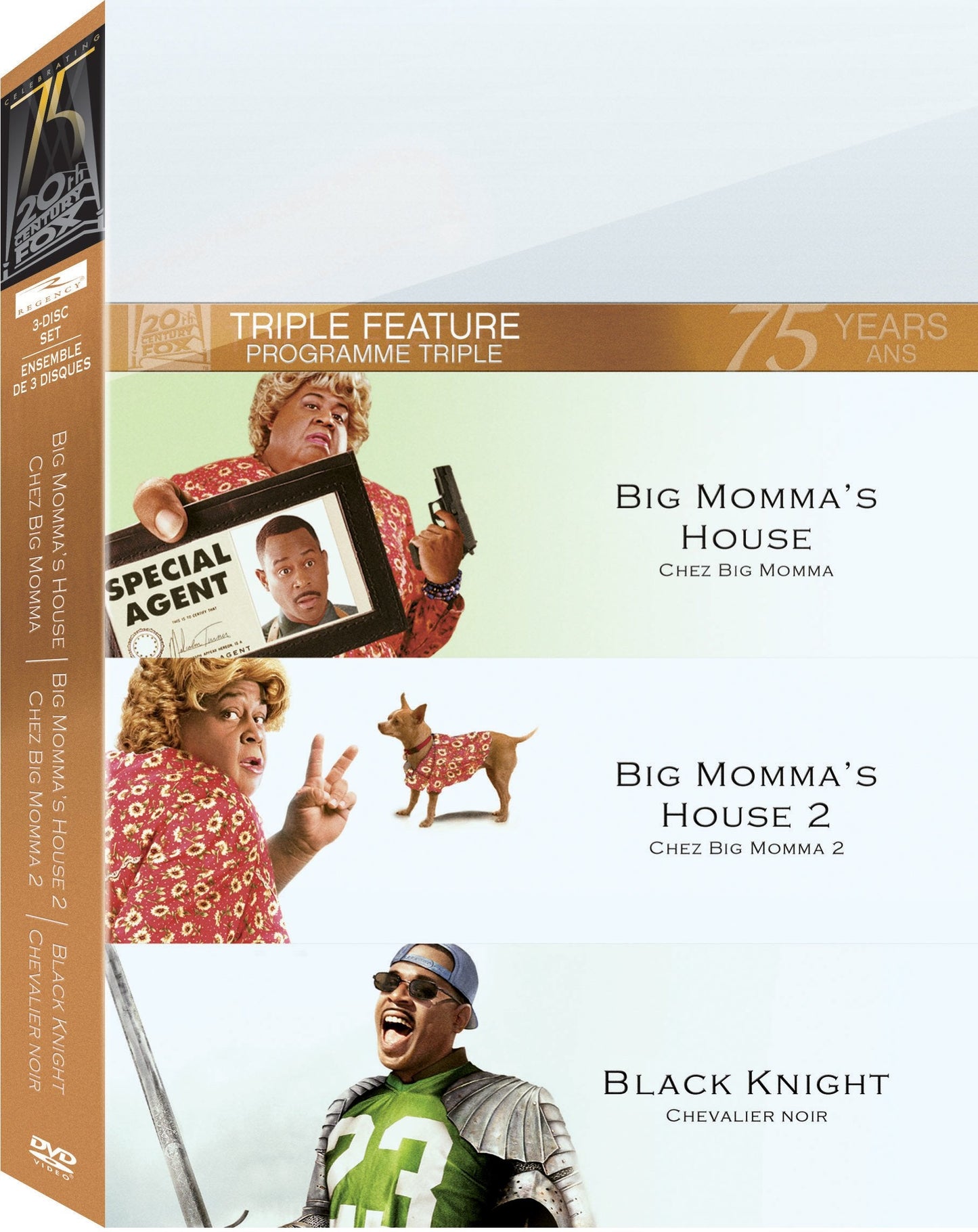 Big Momma's House 1/2/Black Knight