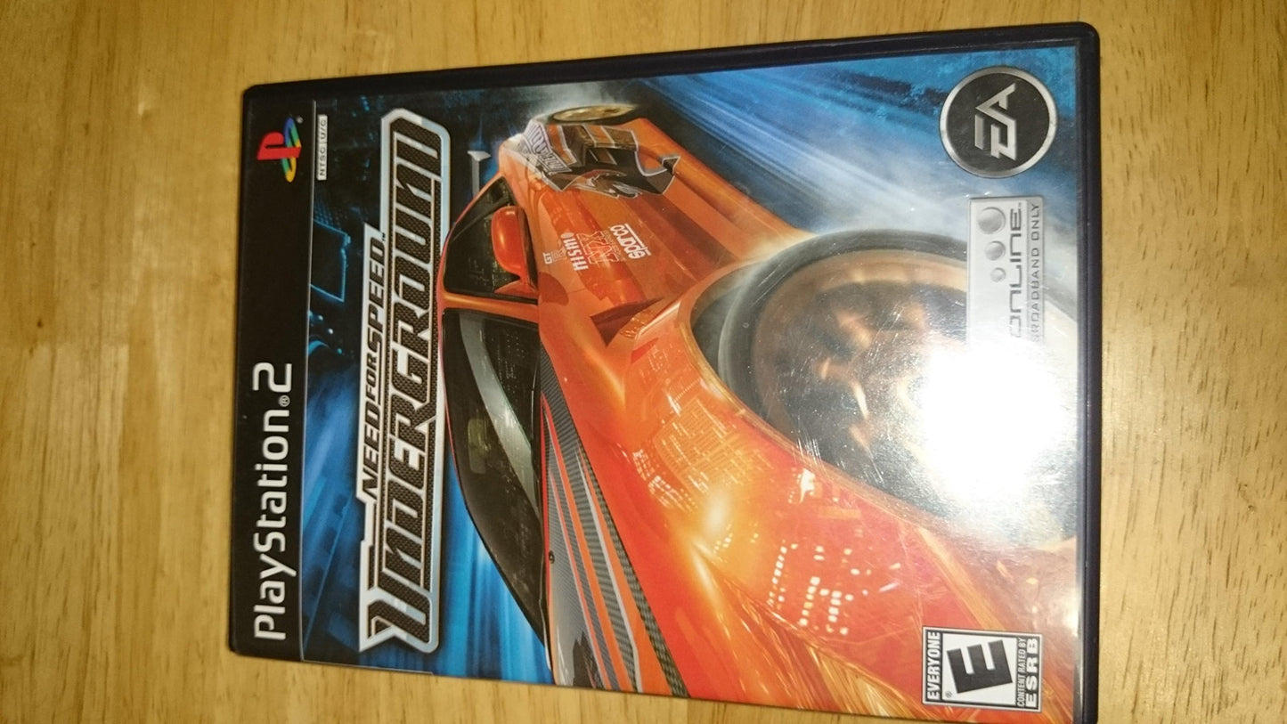 Need for Speed Underground