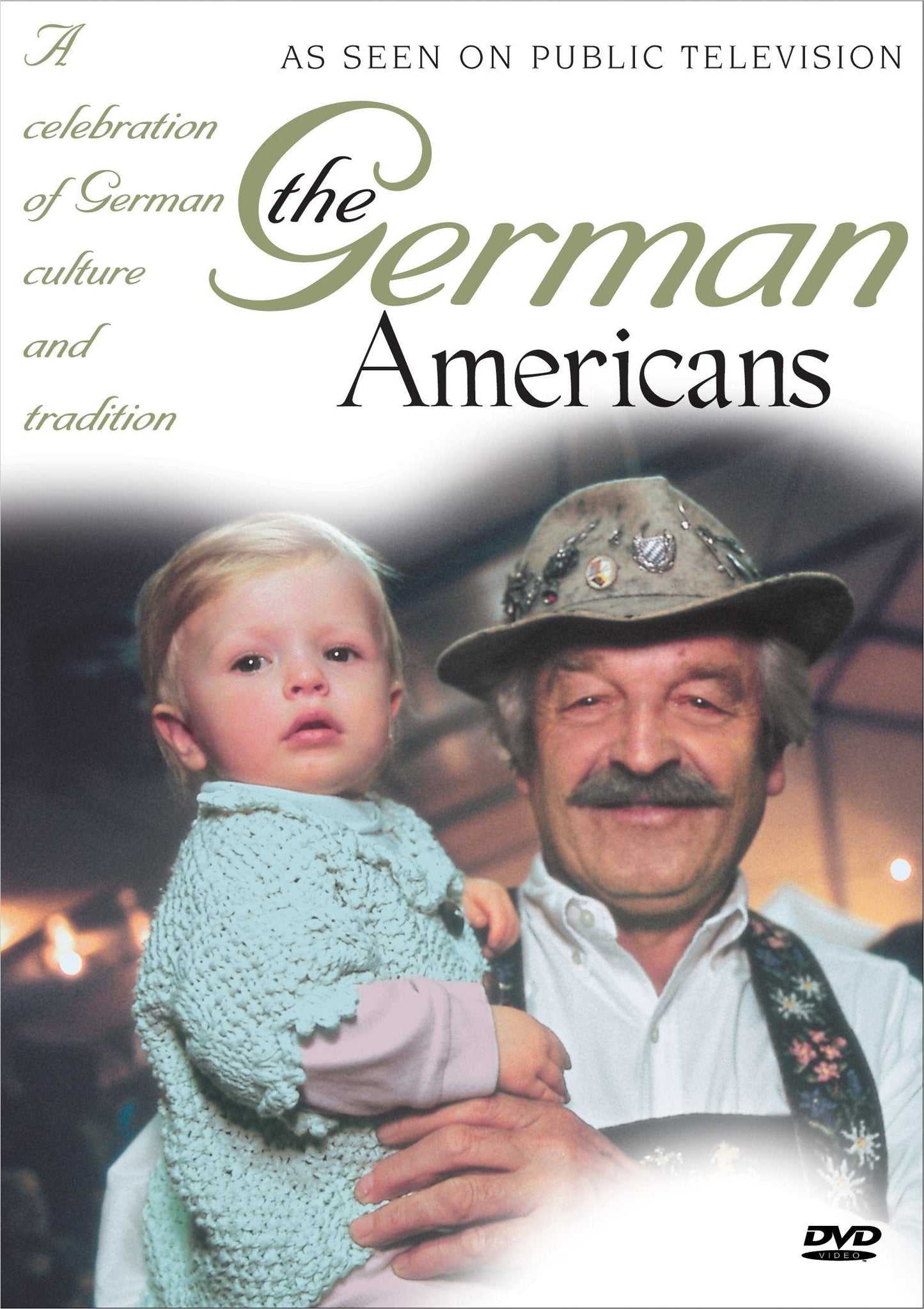 Inet Video N01-0129739 The German Americans