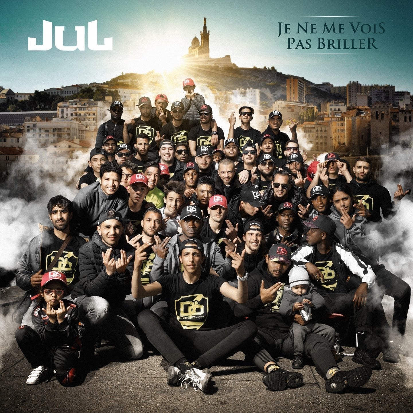 JUL / Je ne me vois pas briller - CD