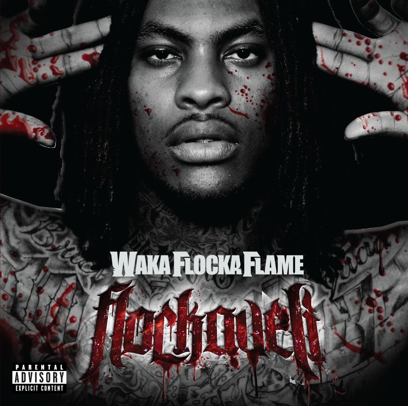 Waka Flocka Flame / Flockaveli - CD