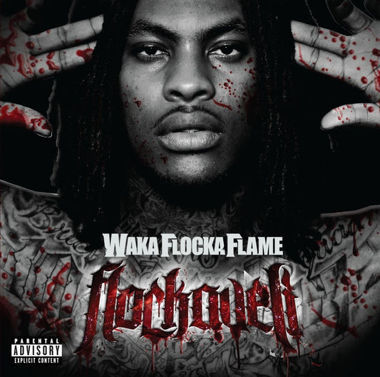 Waka Flocka Flame / Flockaveli - CD