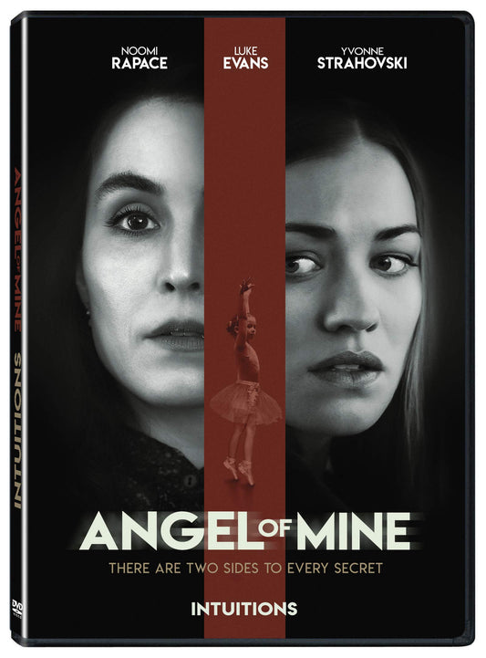 Angel Of Mine - DVD