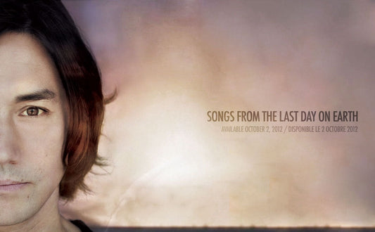 David Usher / Songs From The Last Day On Earth - CD (Used)