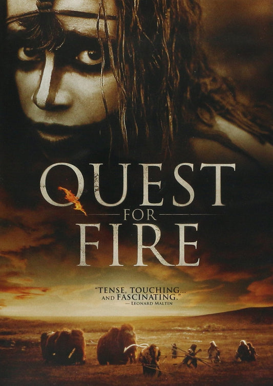 Quest for Fire (Widescreen) - DVD
