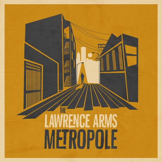 Lawrence Arms / Metropole - CD