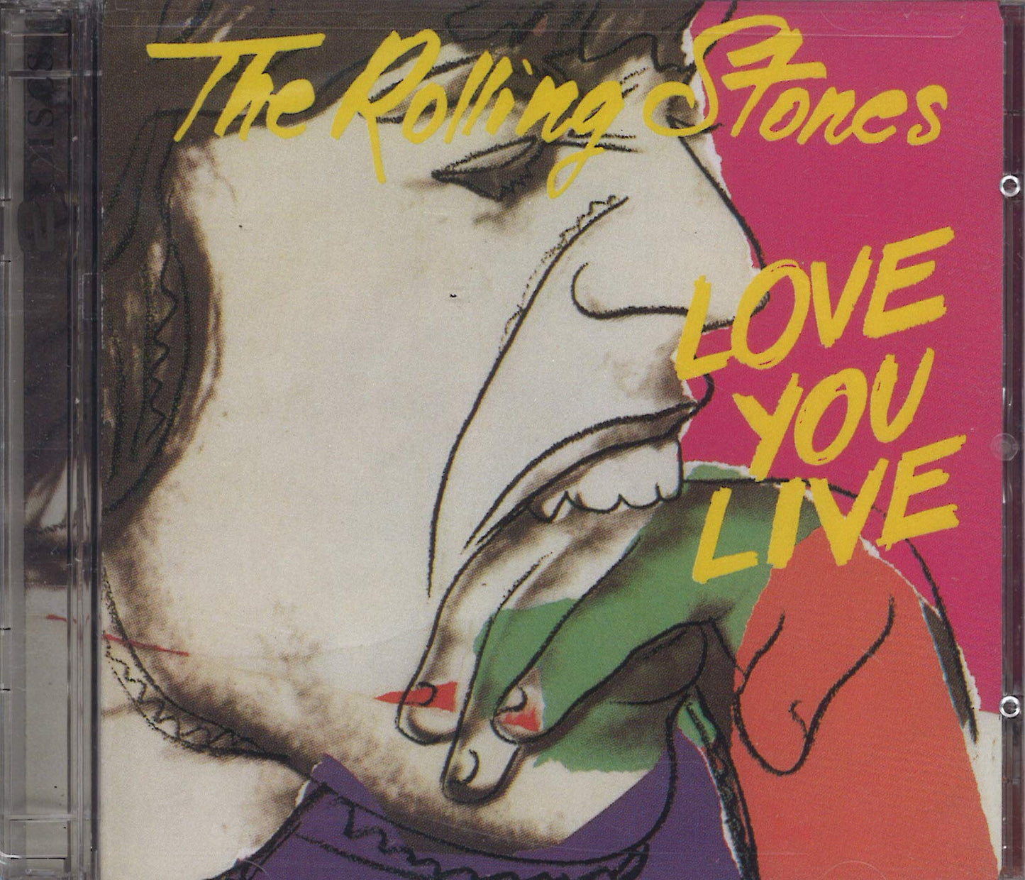 Love You Live