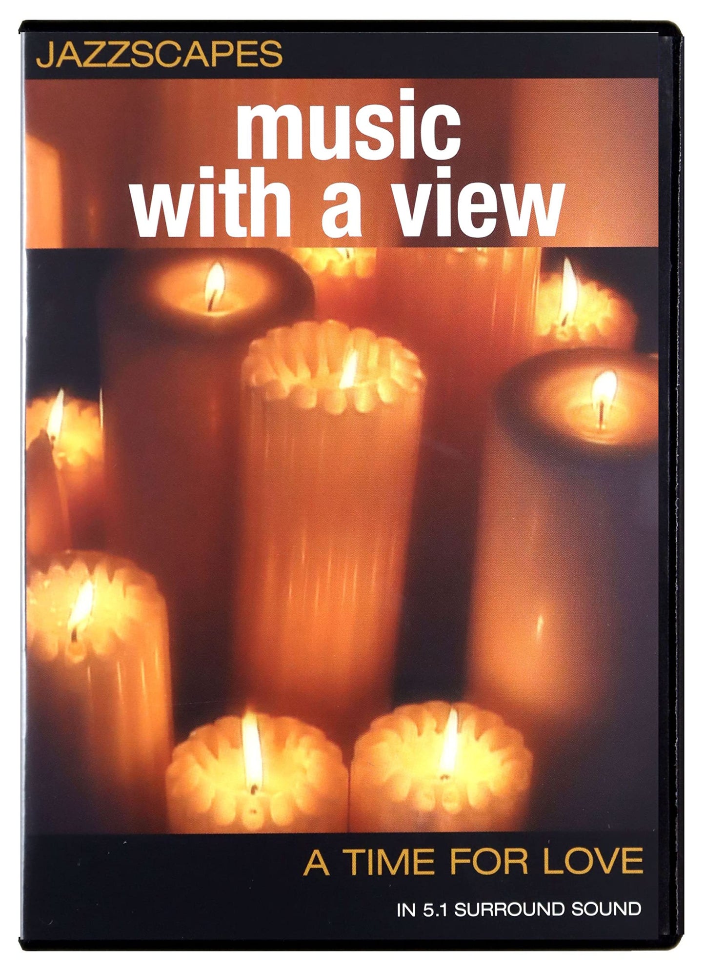 Jazzscapes / Music With a View - DVD