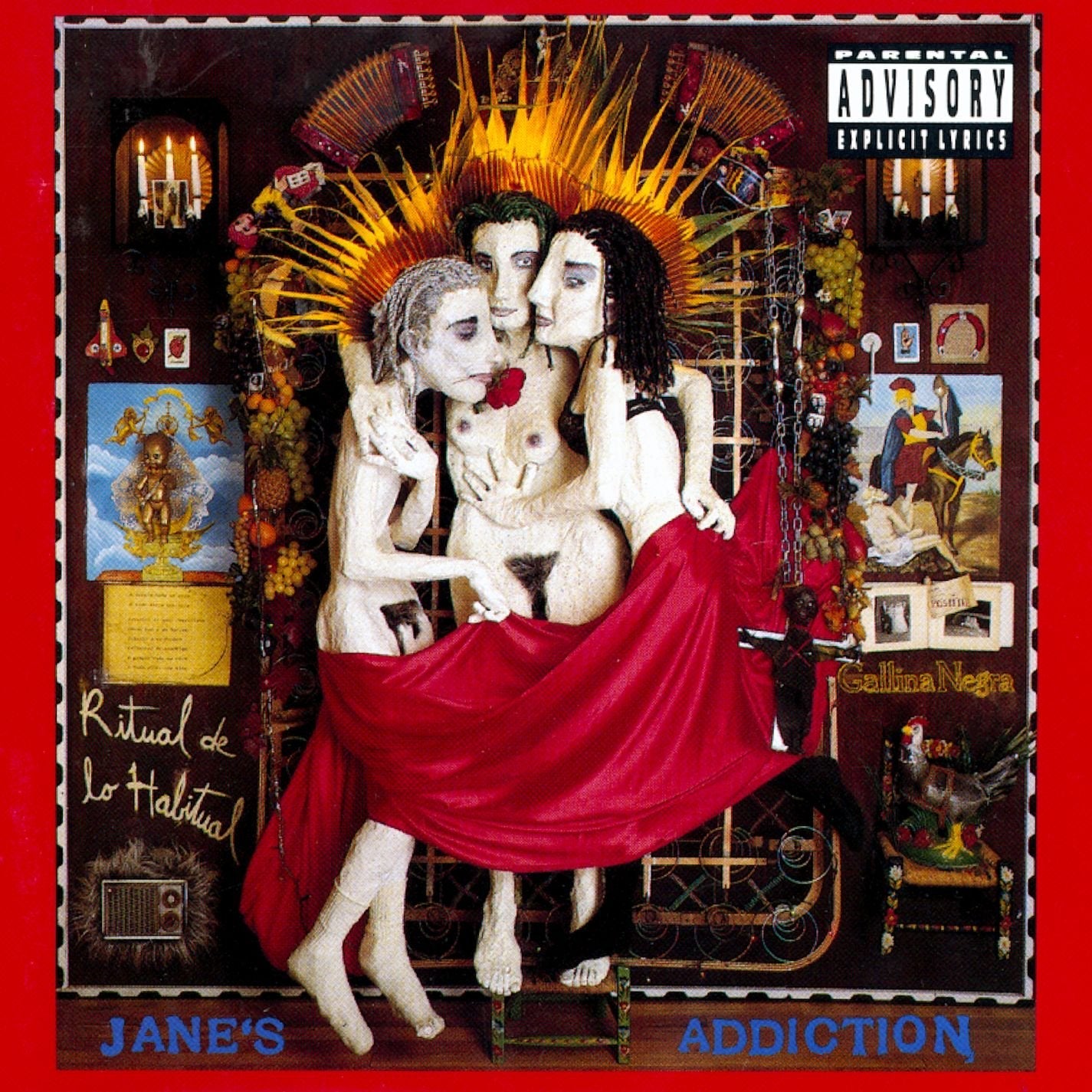 Jane's Addiction / Ritual De Lo Habitual - CD (Used)