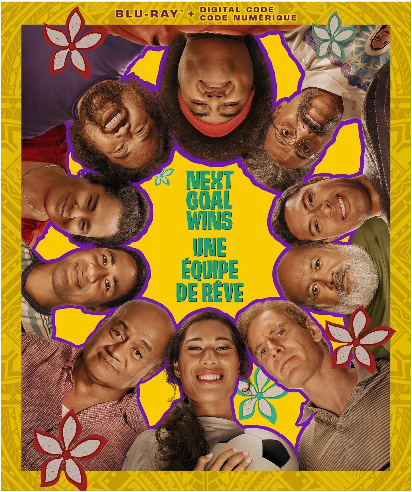 Next Goal Wins - Blu-Ray (Used)