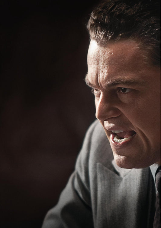 J. Edgar -DVD (Used)