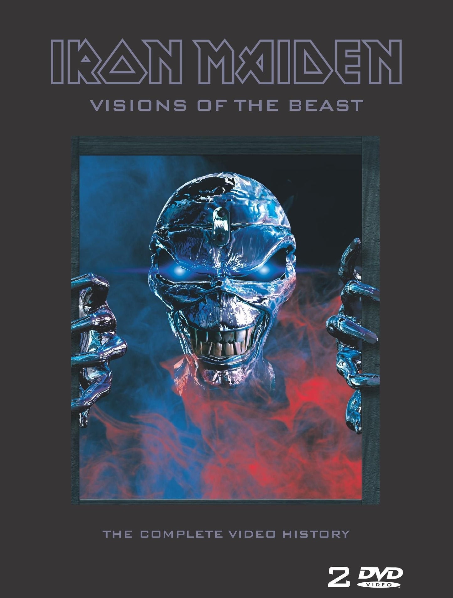 Iron Maiden: Visions of the Beast - DVD (Used)