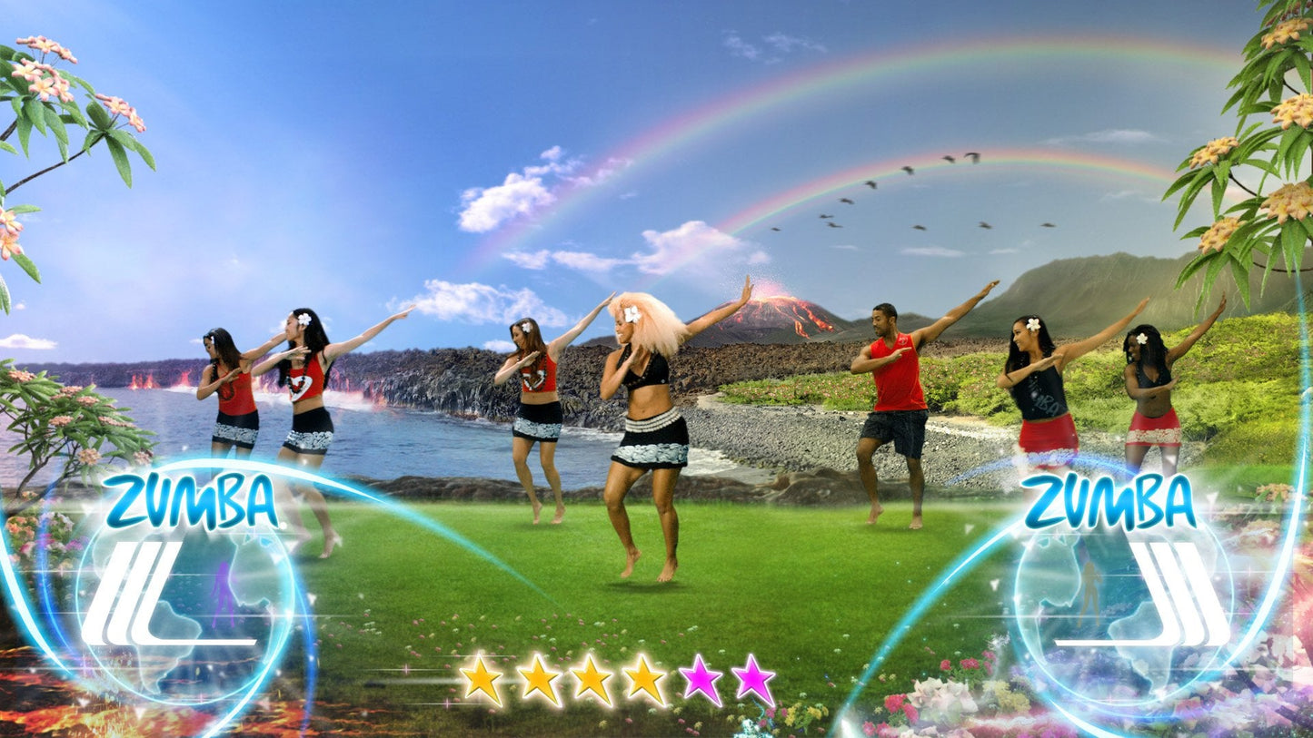 Zumba Fitness World Party XB360 - Xbox 360