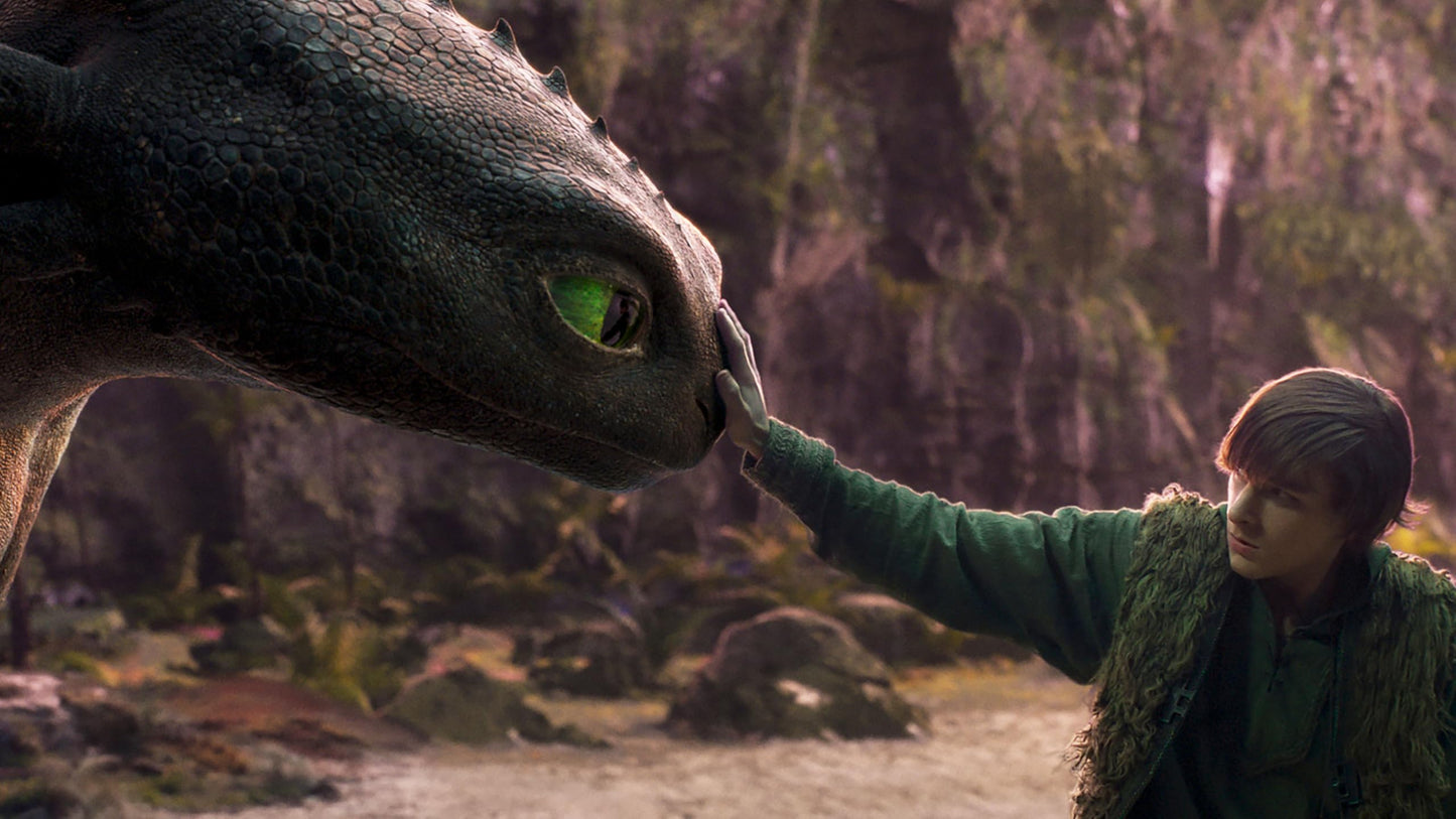 How to Train Your Dragon (2025) [Collector's Edition] - Blu-Ray