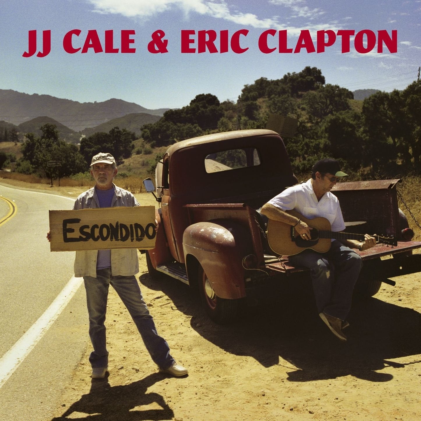JJ Cale & Eric Clapton / The Road to Escondido - CD (Used)