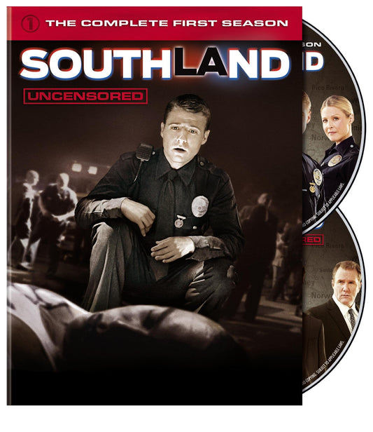 Southland : Saison 1