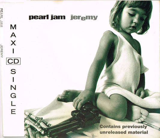 Pearl Jam / Jeremy [Single-CD] - CD (Used)