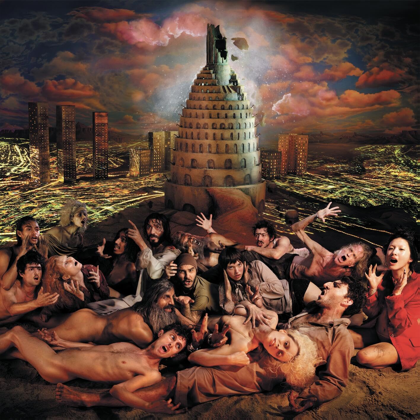 Indochine / Babel Babel (3cd+1dvd Box Set) - CD
