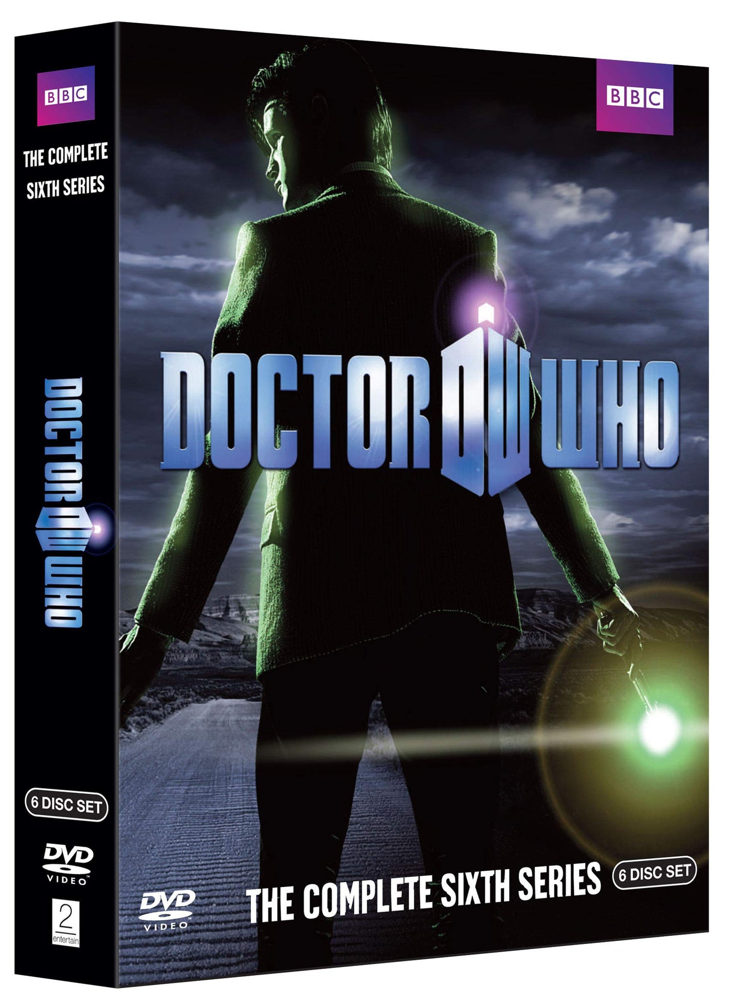 Doctor Who: The Complete Sixth Series
