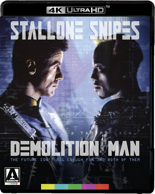 Demoliton Man - 4K