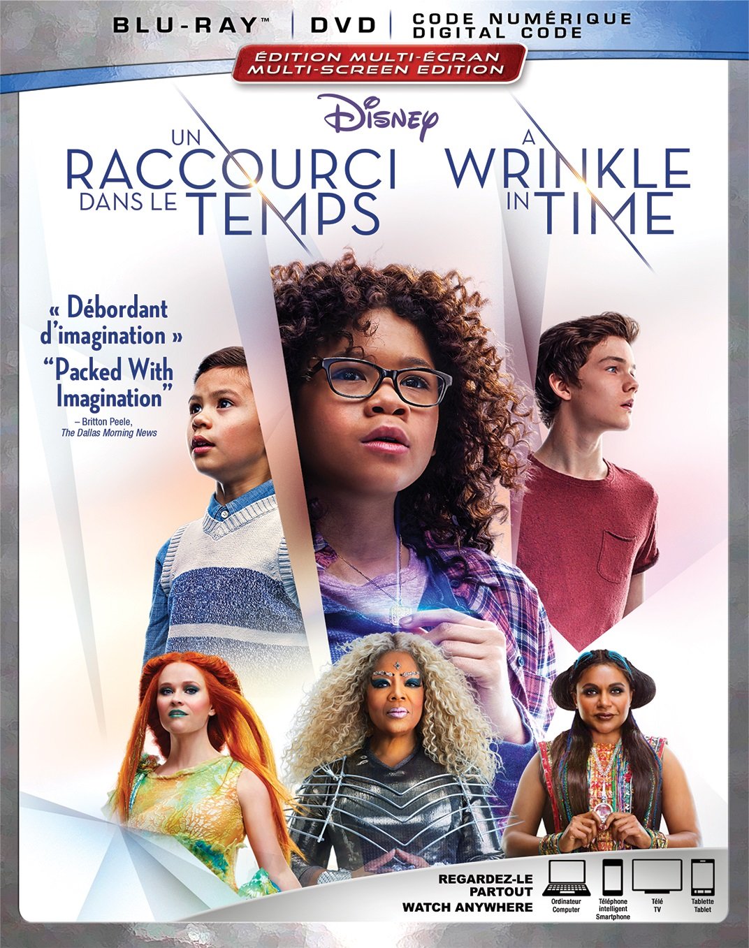 A Wrinkle In Time - Blu-Ray (Used)