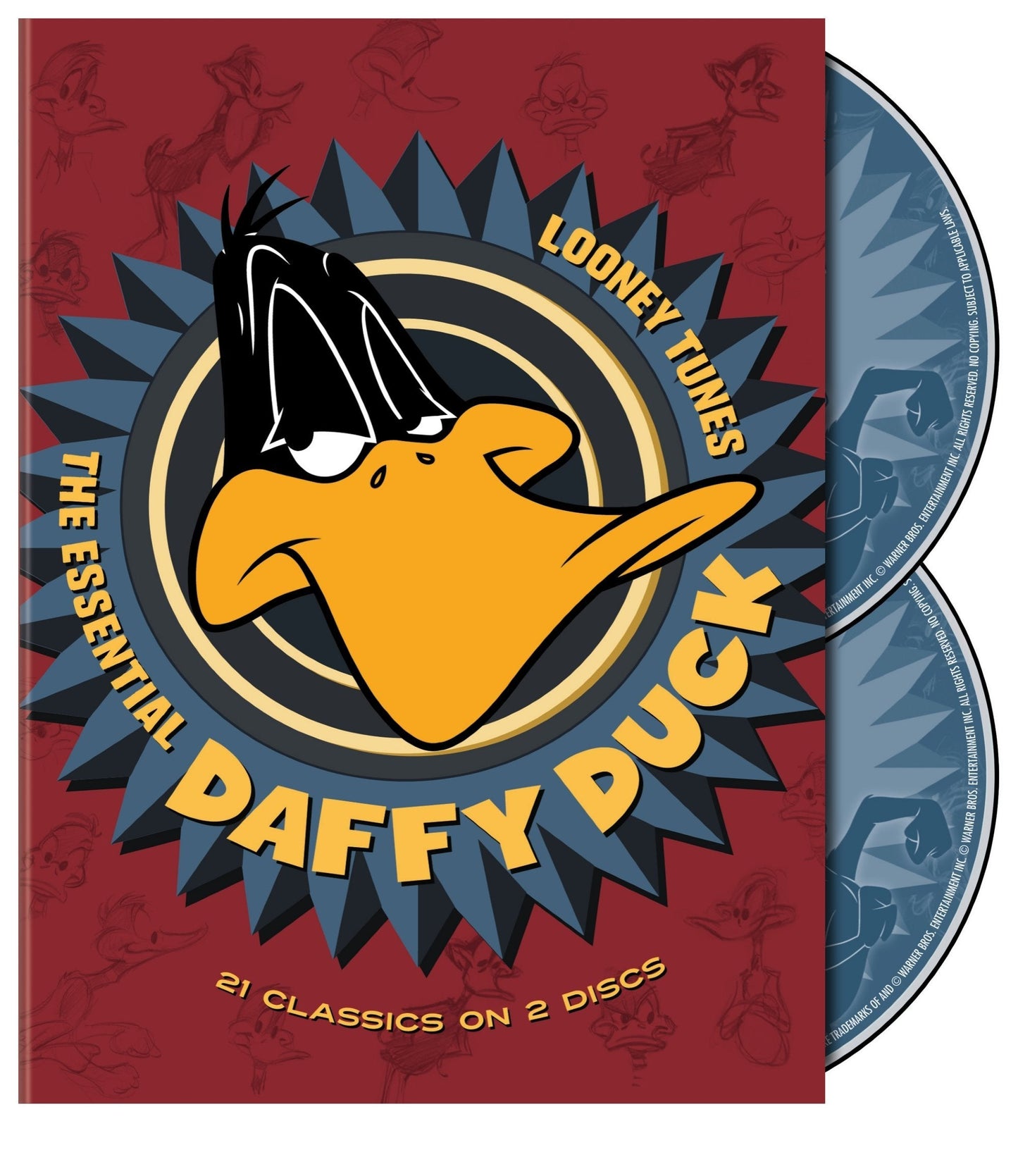 Looney Tunes Essential Daffy D
