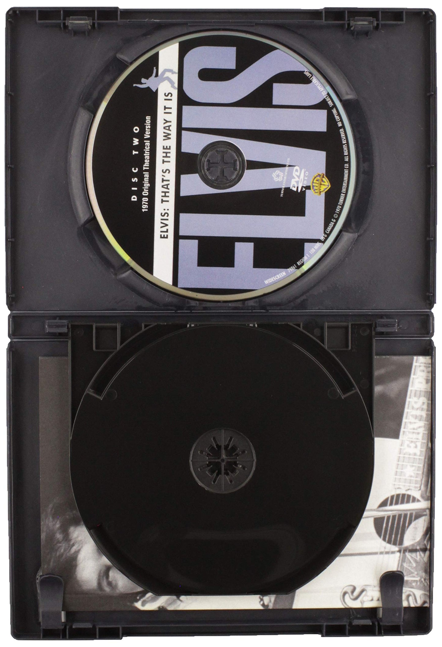 Elvis: That's the Way It Is (Two-Disc Special Edition) - DVD (Used)