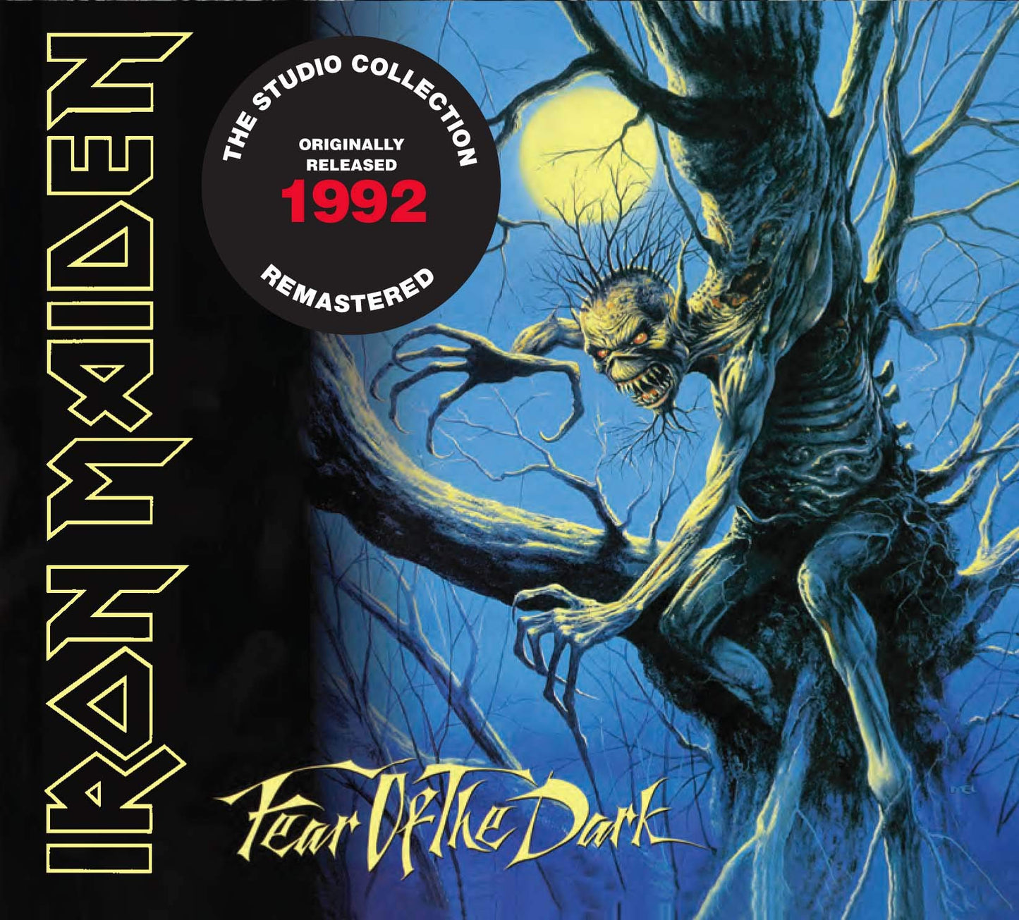 Iron Maiden / Fear of the Dark (2015 Remaster) - CD