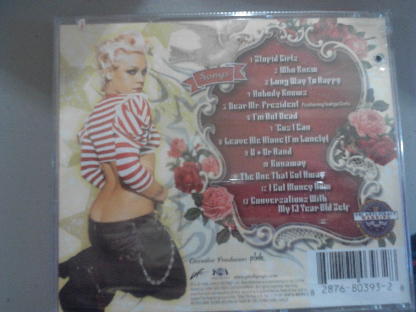 NEW Pink - I'm Not Dead (CD)
